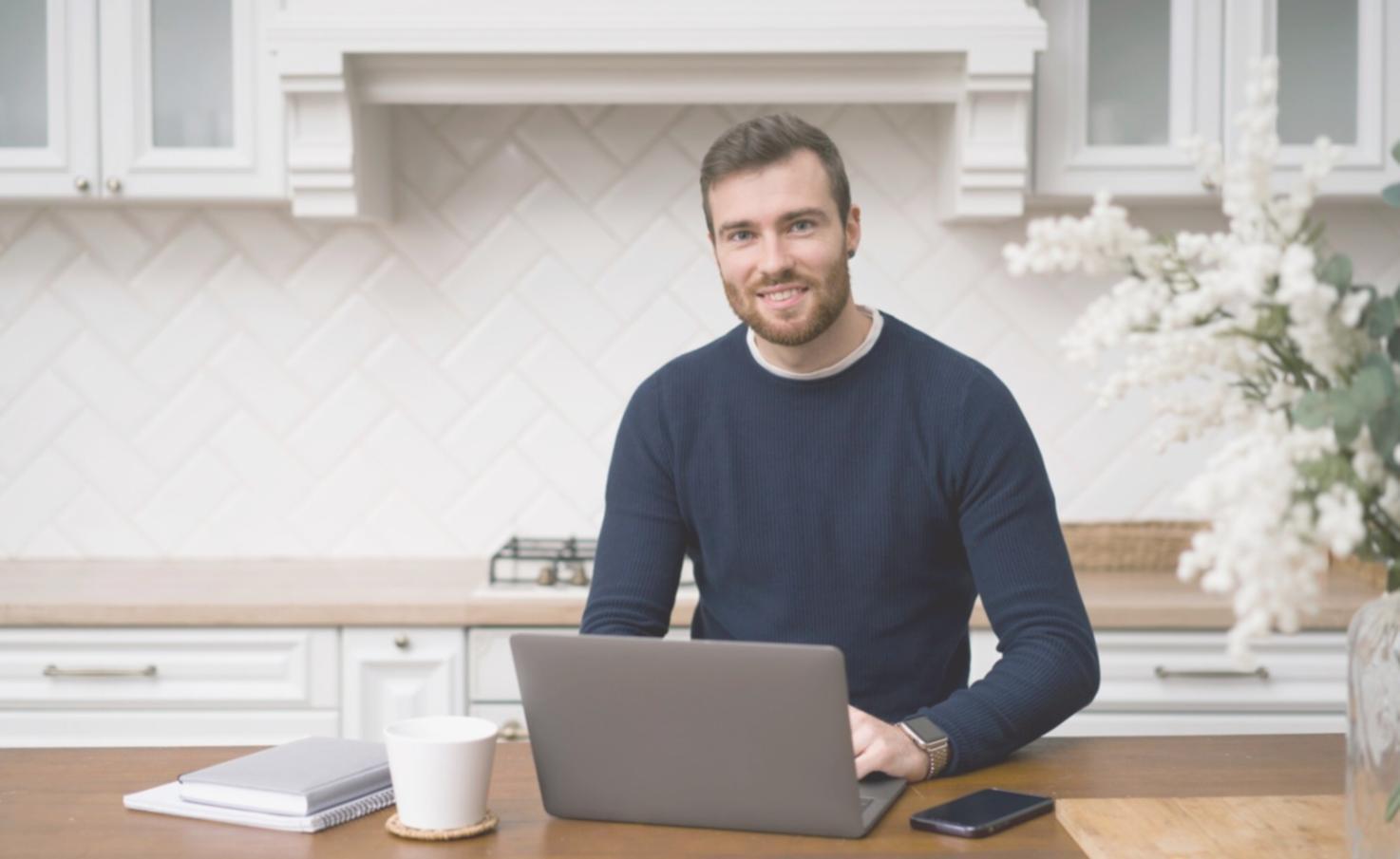 Students analyzing financial data during a working capital workshop session