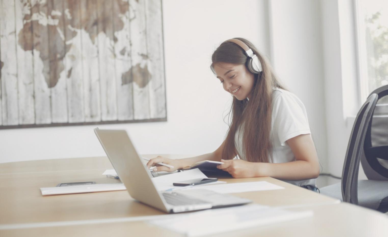 Professional office building in Da'an District showcasing modern business environment
